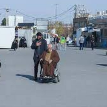 People with Disabilities Left Behind in Emergencies