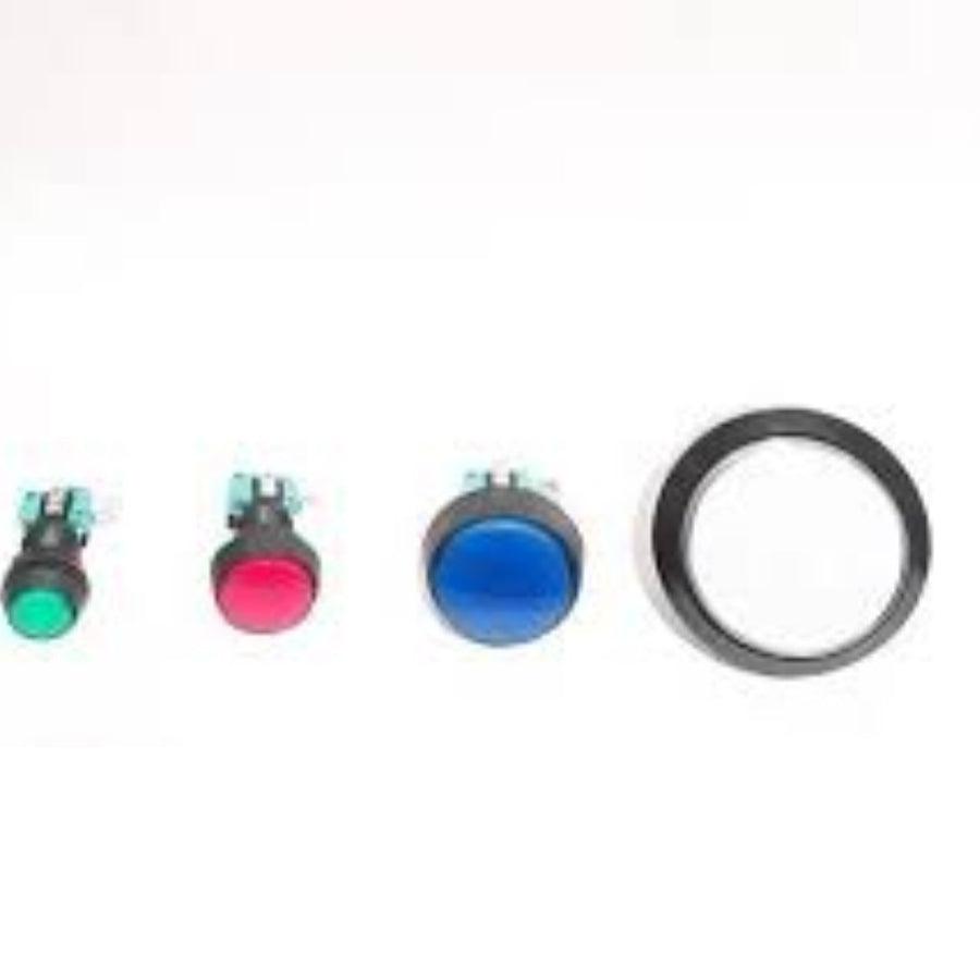 Adaptive Game Controller Replacement Parts