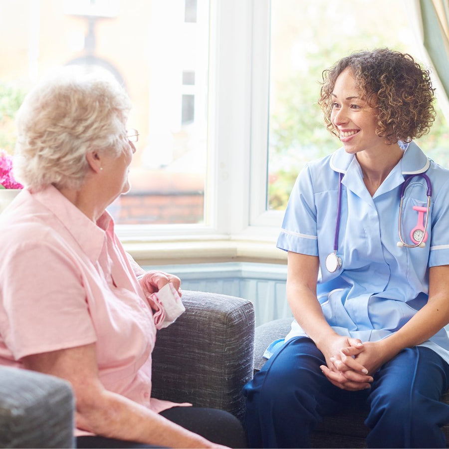 Calling for Help - Nurse Call