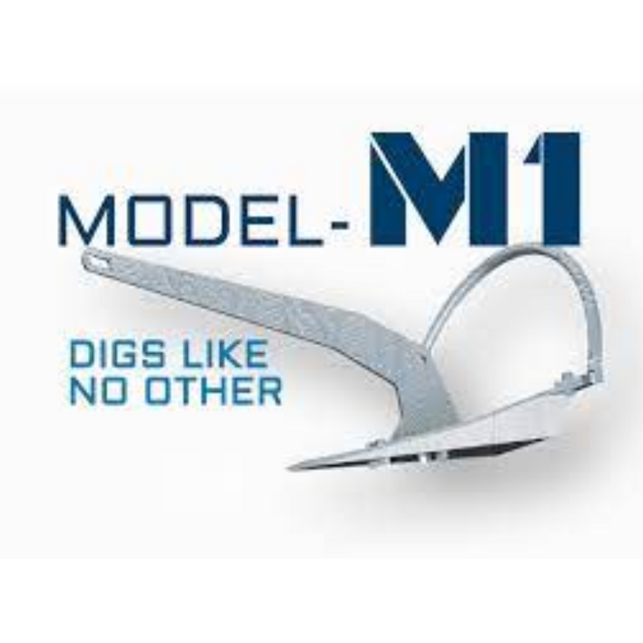 Anchoring with Mantus