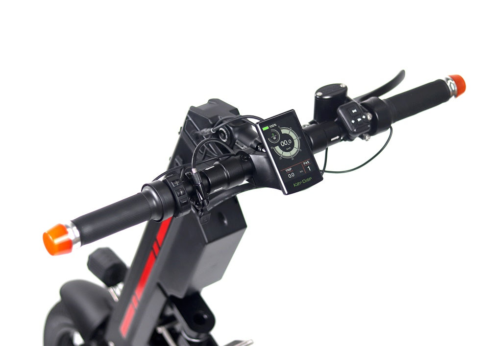 Performance 48v Electric Handbike for Manual Wheelchairs - Inclusive Inc