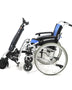 Compact Electric Handbike Handcycle  for Manual Wheelchairs - Inclusive Inc