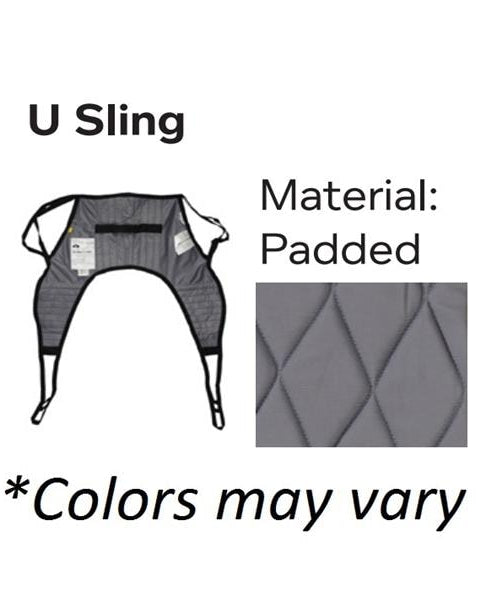 Universal Hoyer-style Patient Slings