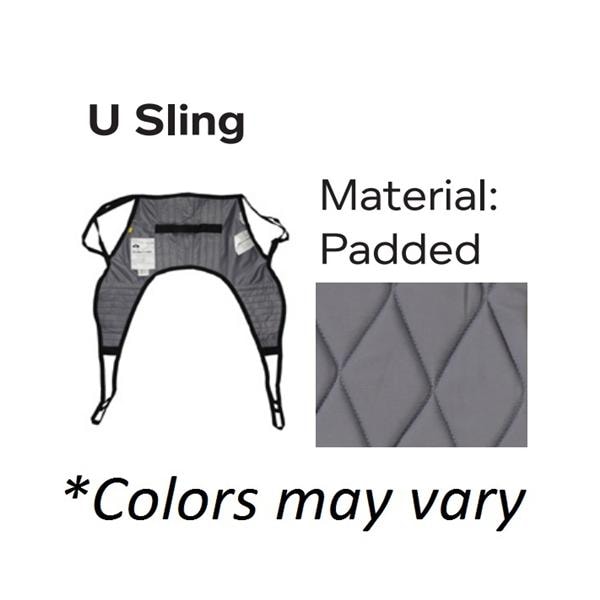 Universal Hoyer-style Patient Slings