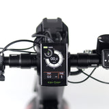 Performance 48v Electric Handbike for Manual Wheelchairs - Inclusive Inc