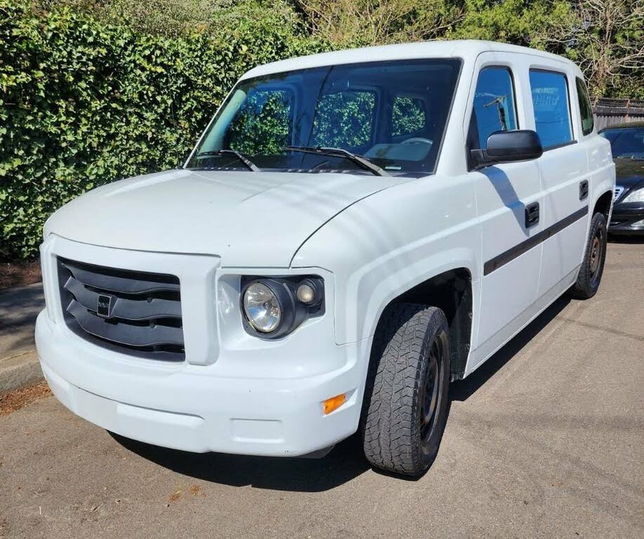 VPG MV-1 Wheelchair SUV - Ford F150 CNG on Hummer Frame - US Delivery Included - Inclusive Inc