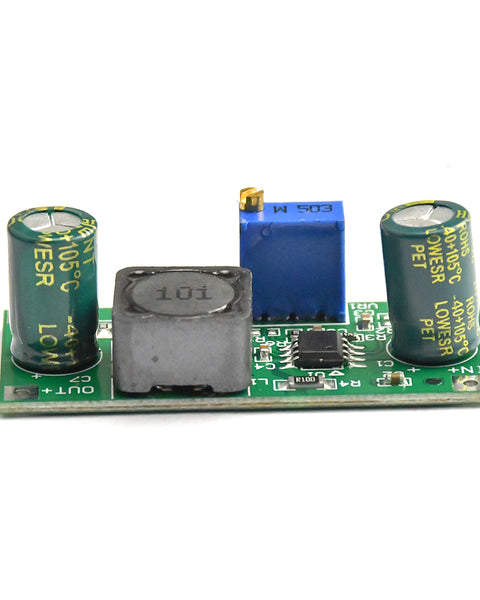 10 pak 12v-120v DC-Direct High Efficiency LED Driver - Adjustable 1.25v-48v DC - Inclusive Inc