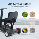 Electric Scooter (MA01) Mijo - Inclusive Inc