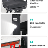 Electric Scooter (MA01) Mijo - Inclusive Inc