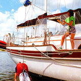 Mastlift Manual Powered Patient Lift - designed by Pro Sailors - Inclusive Inc