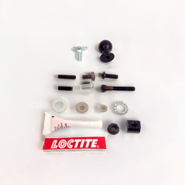 3rd Arm Ball Base and Hardware Kit