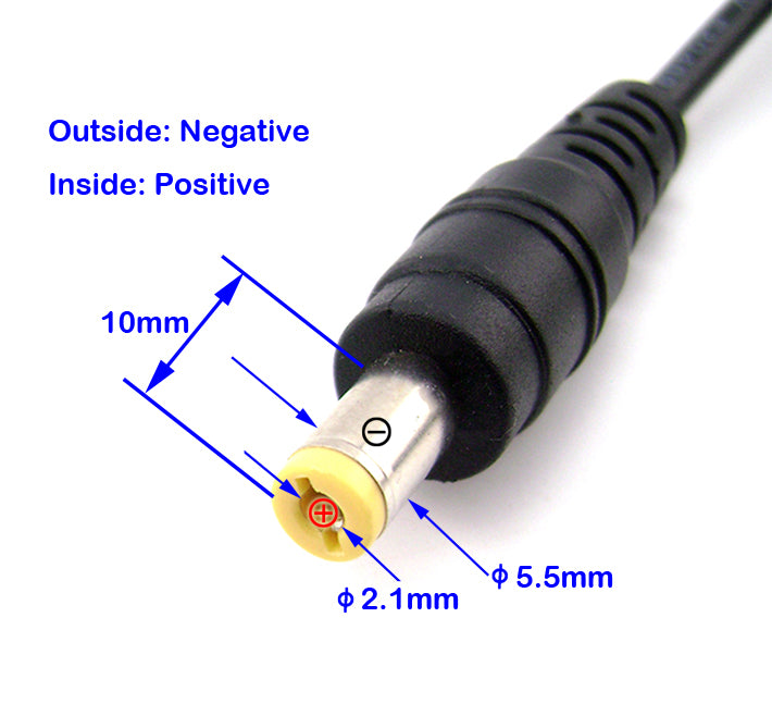 Choice of 12v Lifepo4 Battery or Plug into Wheelchair's Charging Socket - Inclusive Inc