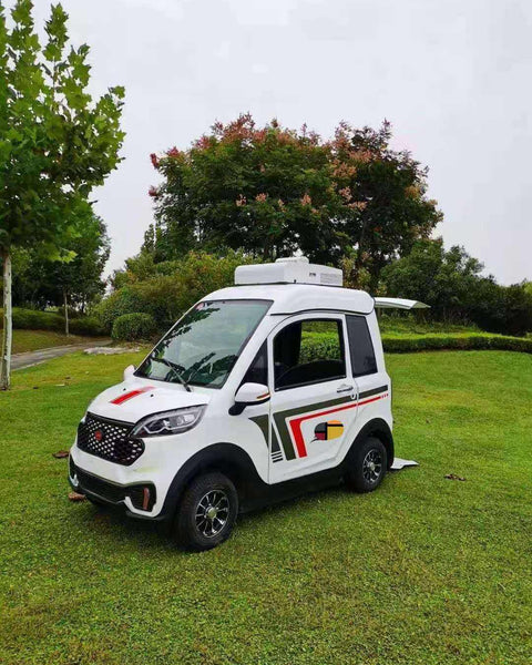 eChariot Electric Wheelchair MicroCar