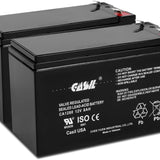 Patient Ceiling Lift Batteries, Charger, & Wire Harness Kit - Inclusive Inc