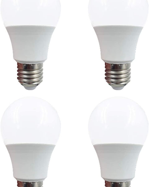 48v DC-Direct 4 Pack LED Bulbs - 10v to 60v for 12v / 24v / 36v / 48v Systems - Inclusive Inc