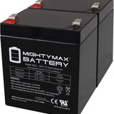 Patient Ceiling Lift Batteries, Charger, & Wire Harness Kit - Inclusive Inc