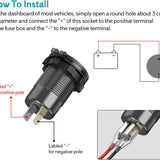 48v / 24v / 12v DC-Direct Wall Outlet (12v-60v) USB-C PD 3.0 QC 3.0 Rapid Charger - Inclusive Inc