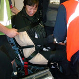 Comfort Carrier Patient Lift Sling for Wheelchair to Aircraft Transfers & Evacuation - FREE WORLDWIDE SHIPPING! - Inclusive Inc