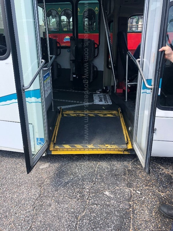 Your Custom Wheelchair Accessible Class-C RV with Solar Air Conditioning