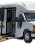 Your Custom Wheelchair Accessible Class-C RV with Solar Air Conditioning
