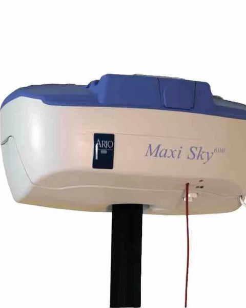 Like New or Gently used Patient Ceiling Lifts - 1 or 2 Year Same-as-New Warranty - Inclusive Inc