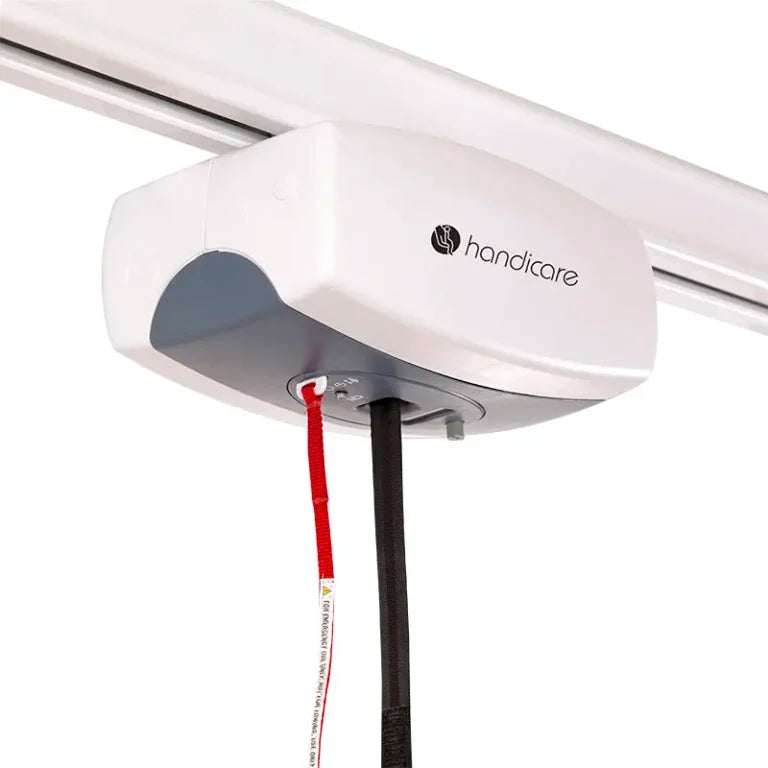 Like New or Gently used Patient Ceiling Lifts - 1 or 2 Year Same-as-New Warranty - Inclusive Inc