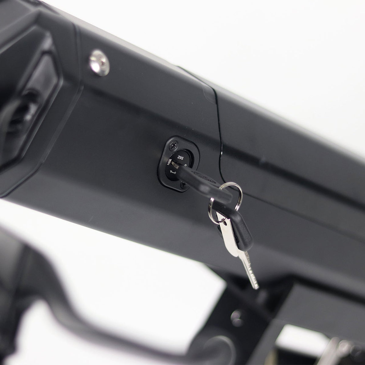 Commuter 36v 12" Electric Handbike Handcycle for Manual Wheelchairs - Inclusive Inc