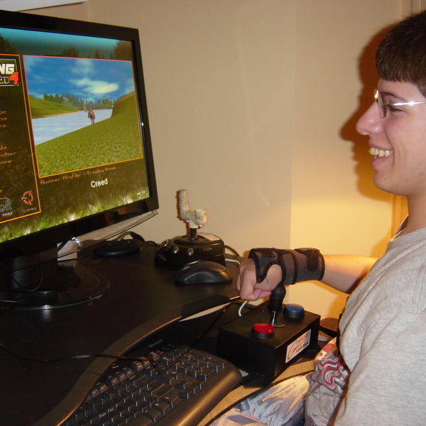 Onpoint Precision Joystick Mouse and Game Controller - Inclusive Inc