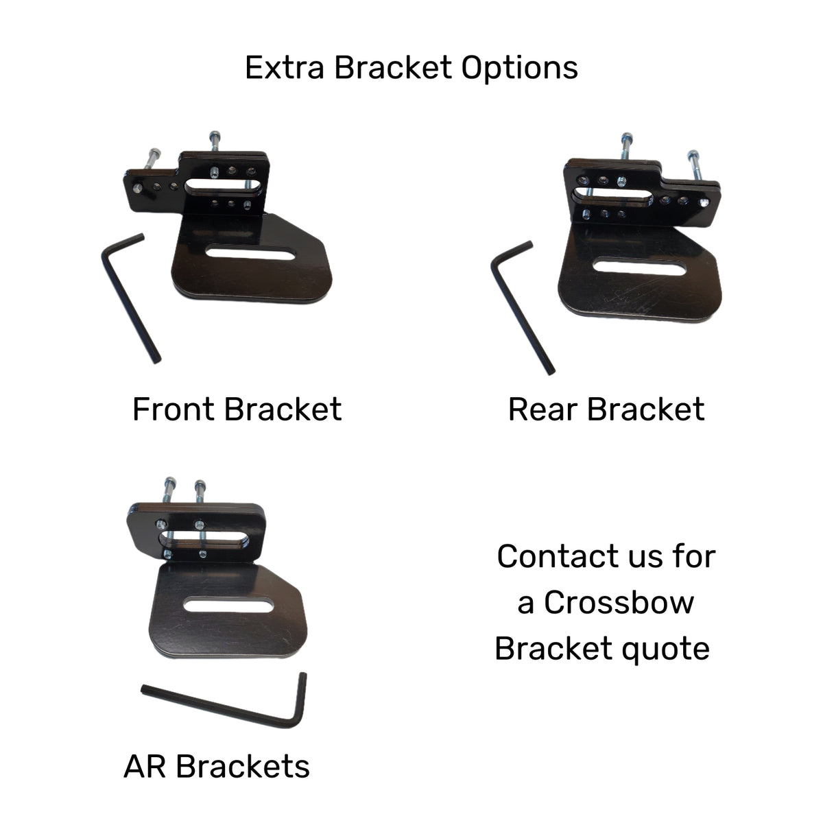 Hands-free Trigger Activation for any Gun - (Shipping included in Continental US)