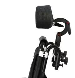 JBH Carbon Fiber Folding Lithium Power Wheelchair