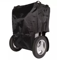 JBH Carbon Fiber Folding Lithium Power Wheelchair