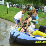 Comfort Carrier Patient Lift Sling for Wheelchair to Aircraft Transfers & Evacuation - FREE WORLDWIDE SHIPPING! - Inclusive Inc