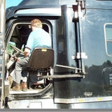 Glide ‘n Go XR on 18 Wheeler semi truck