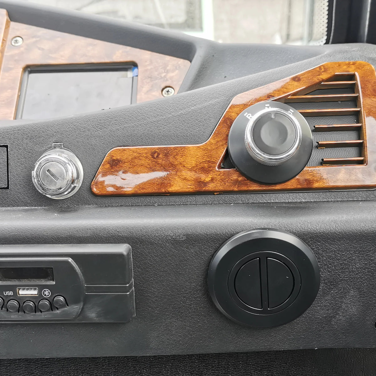 eChariot Electric Wheelchair MicroCar