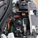 4I 48v DC-Direct Battery Charging Portable Generator  - 2.5kw or 4.3kw - 12v, 24v, 36v, 48v, 60v, 72v, 96v, 144v - Inclusive Inc