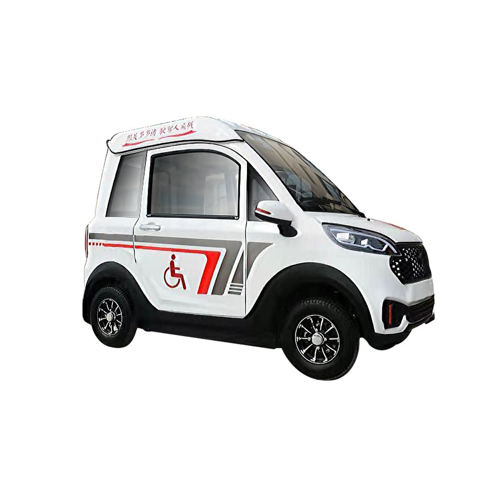 eChariot Electric Wheelchair MicroCar