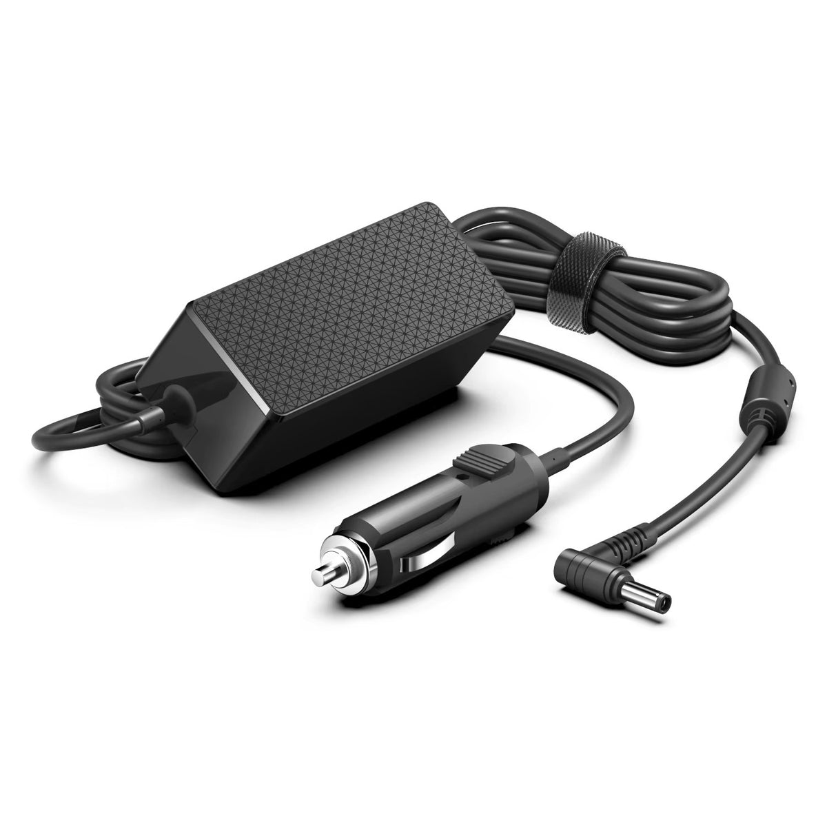 Power2Go 12v DC 5.5x2.1 Power Adapter for Wheelchair 3-Pin Charging Socket