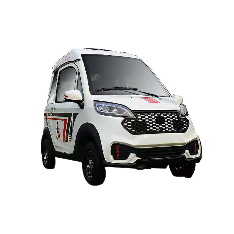 eChariot Electric Wheelchair MicroCar