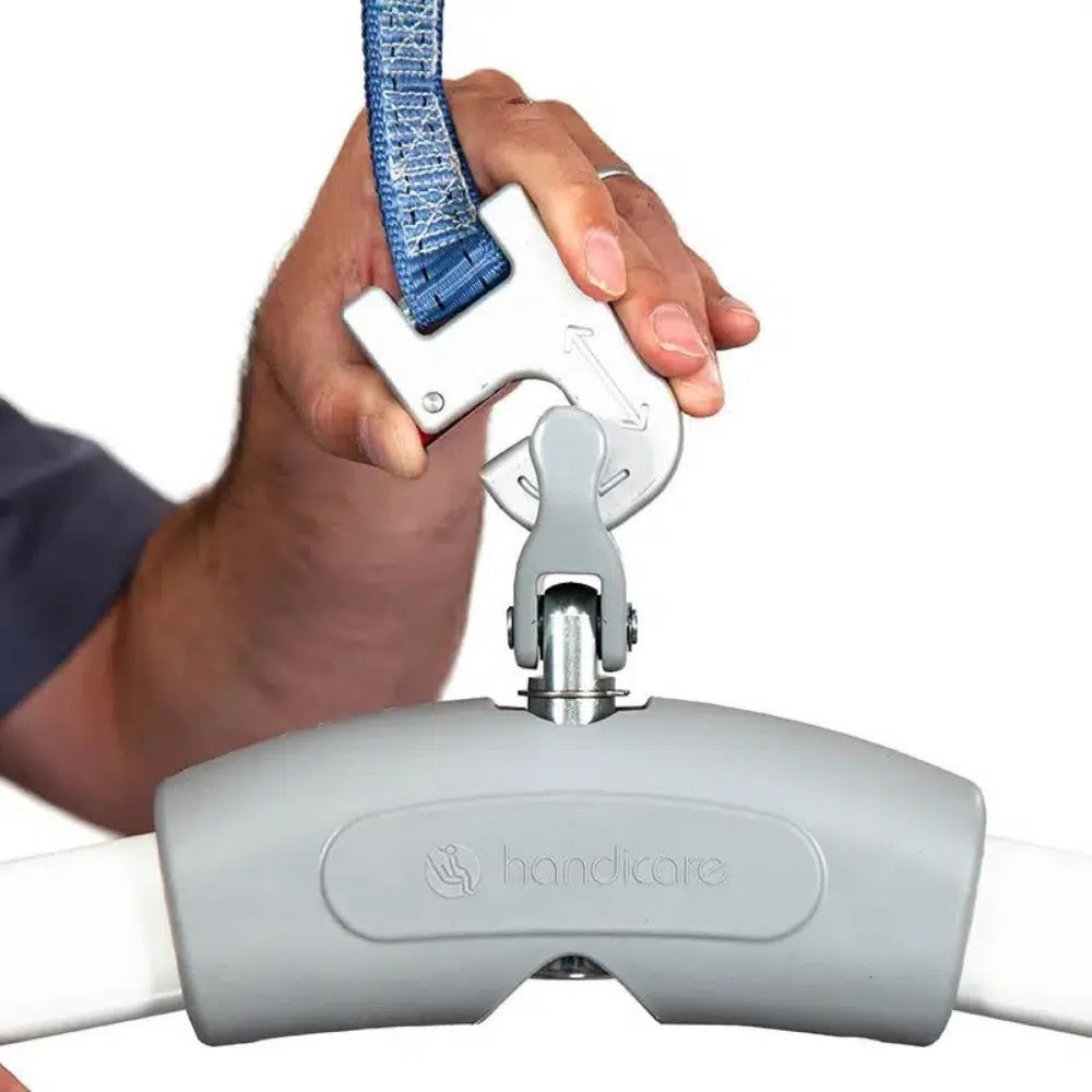 HandiCare Track Mounting Accessories for Patient Ceiling Lifts