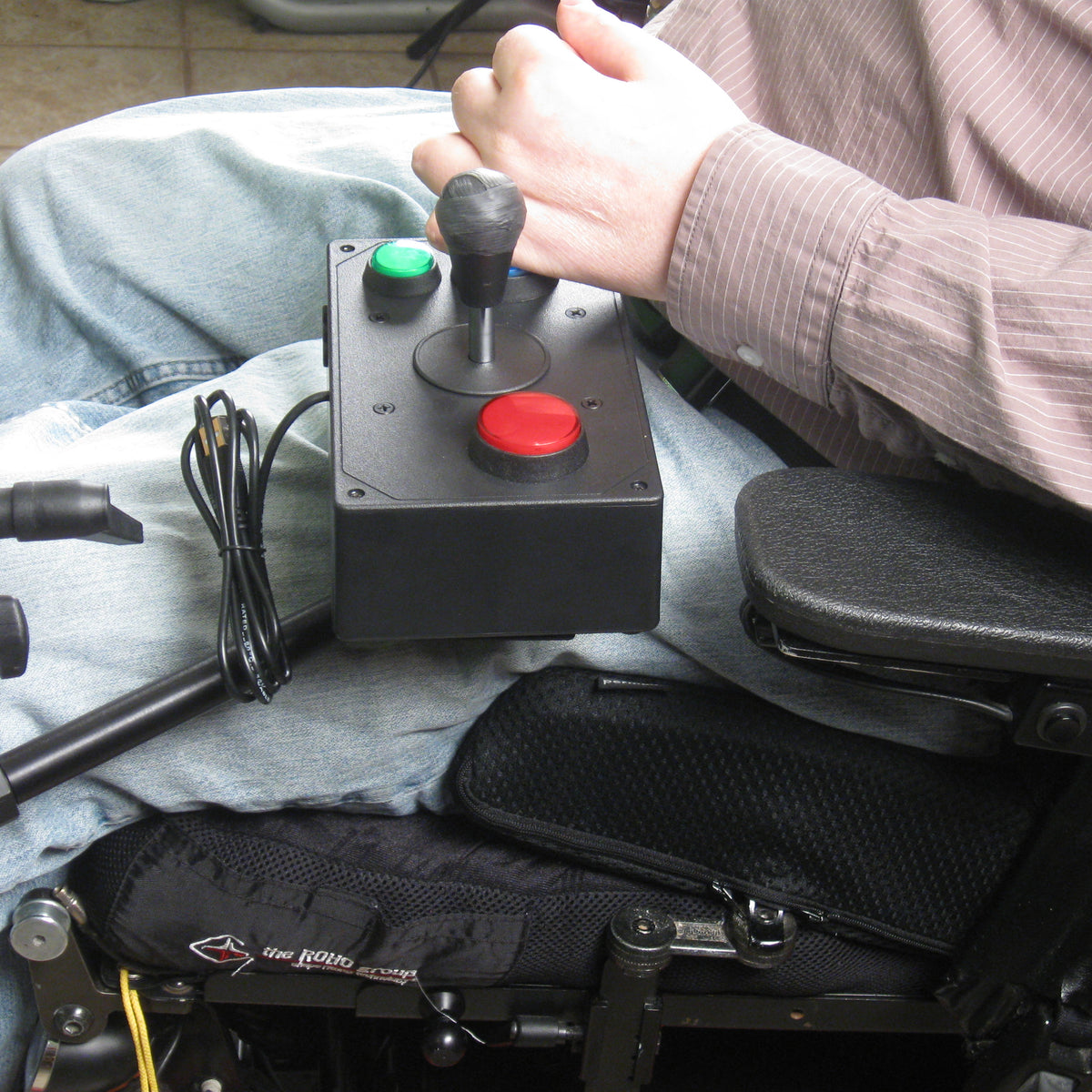 Onpoint Precision Joystick Mouse and Game Controller - Inclusive Inc