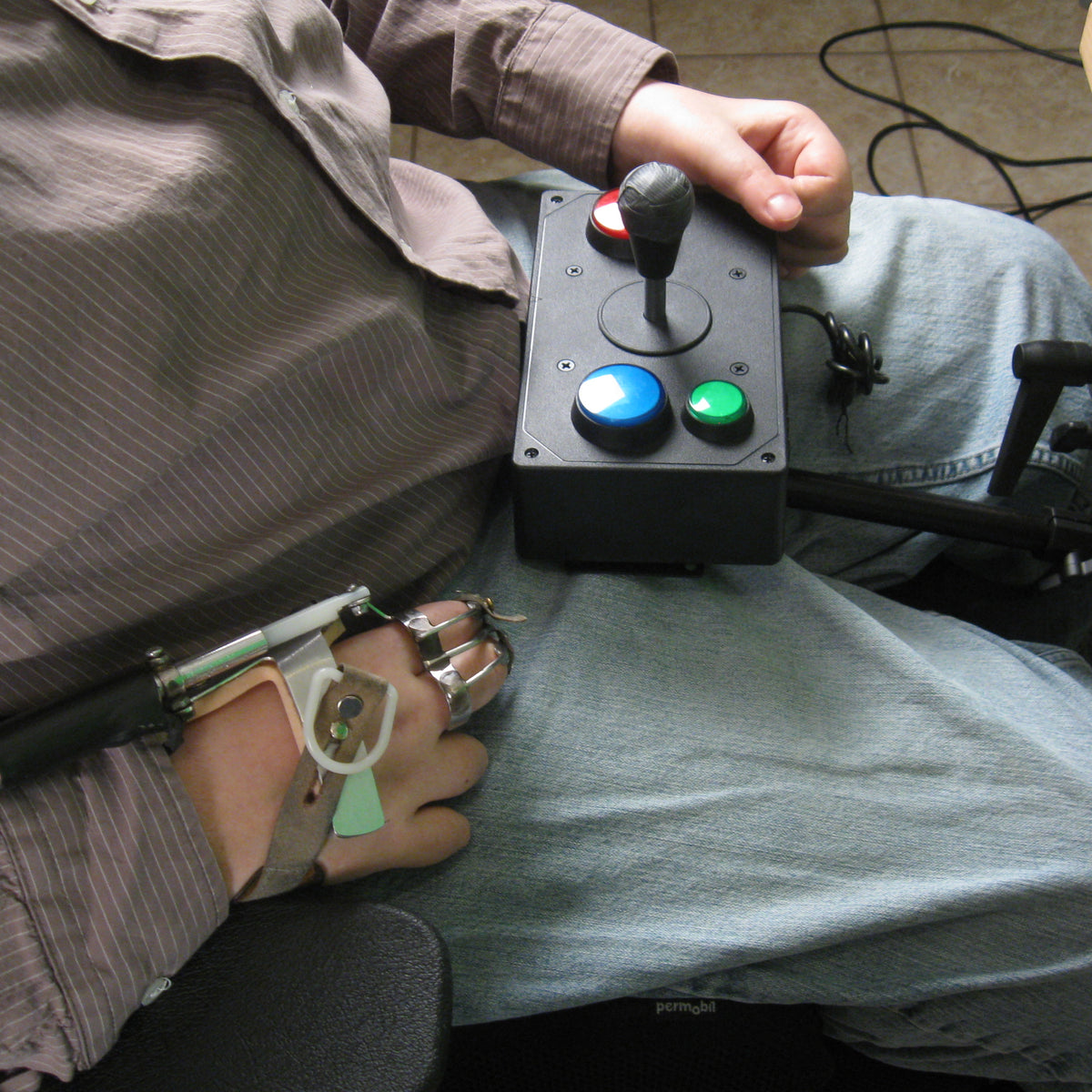 Onpoint Precision Joystick Mouse and Game Controller - Inclusive Inc