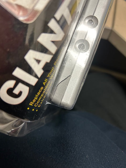 Limited Dexterity or Vision Big Button Universal Remote - Inclusive Inc