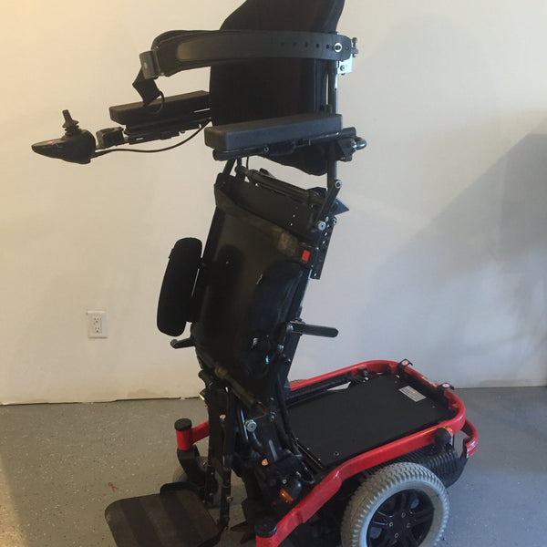 Refurbished Levo C3 Combi Standing Power Wheelchair - Inclusive Inc