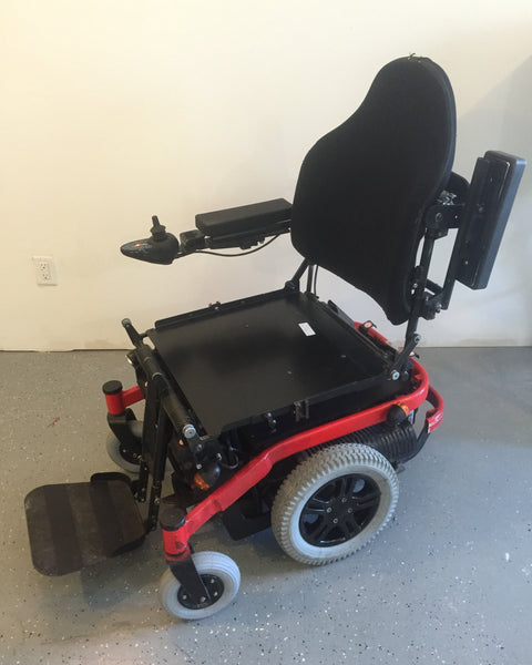 Refurbished Levo C3 Combi Standing Power Wheelchair - Inclusive Inc