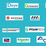 Premium Rolling 51.2V 15kWh LiFePO4 Battery - Inclusive Inc