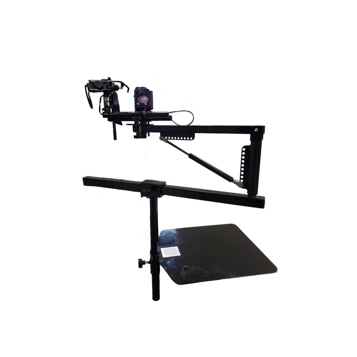 Pistol Mount Add-on for Sharpshooter Limited Arm Mobility Gun Mount