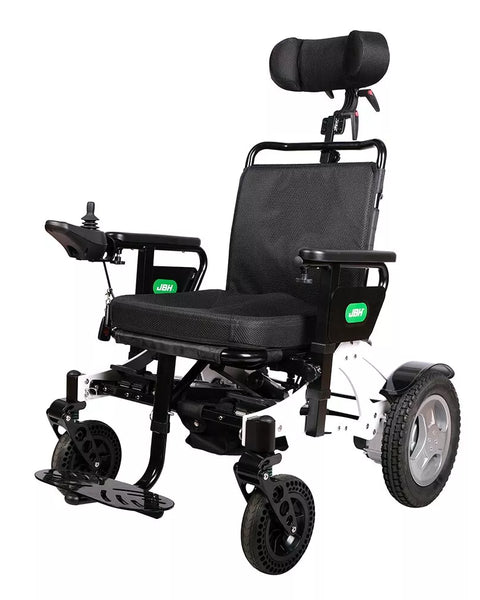 Lithium Tilt n’ Space Ultralight Power Wheelchair - Inclusive Inc