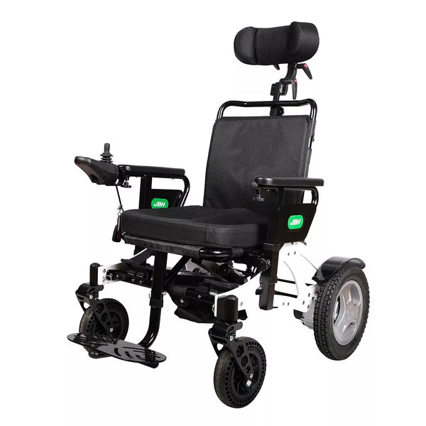 Lithium Tilt n’ Space Ultralight Power Wheelchair - Inclusive Inc