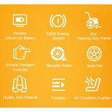 Lithium Tilt n’ Space Ultralight Power Wheelchair - Inclusive Inc