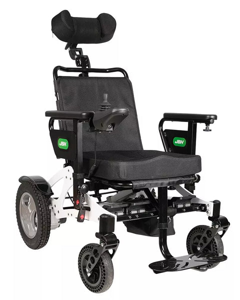 Lithium Tilt n’ Space Ultralight Power Wheelchair - Inclusive Inc